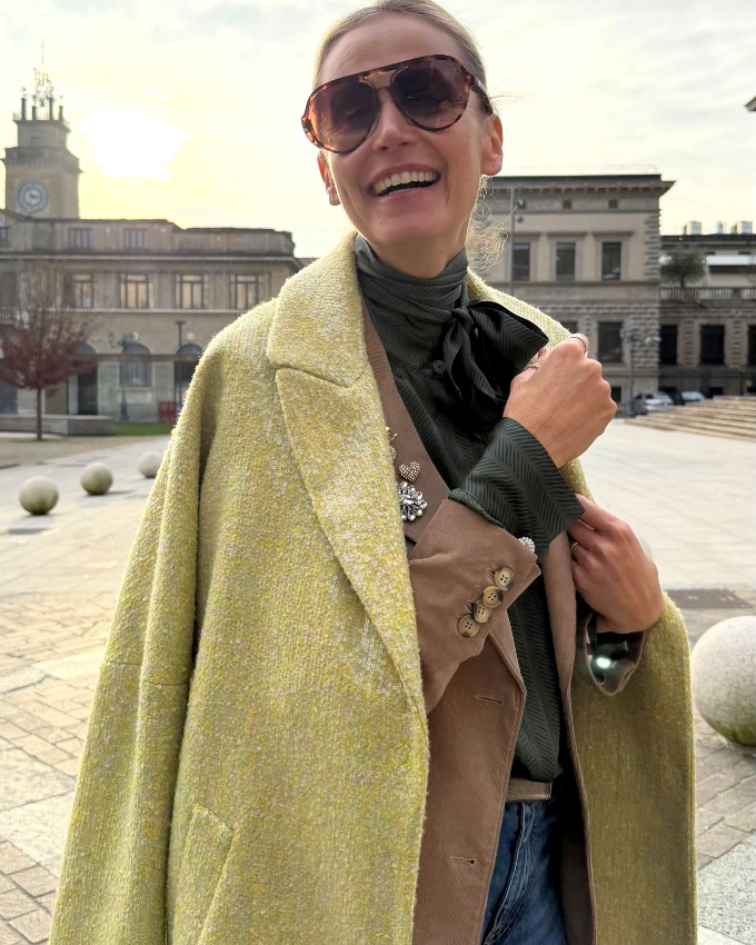 Oui aux sequins � l'�clat subtil mais vivifiant !