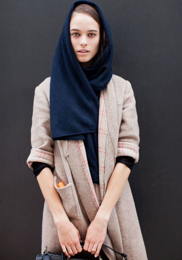 S'approprier ses v�tements...