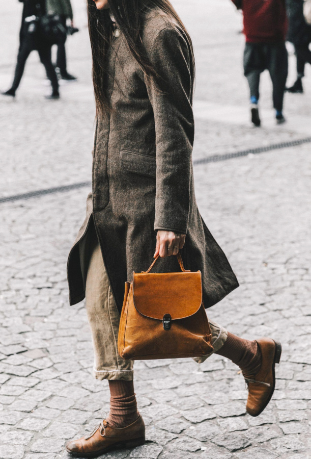 Quand perfection des coupes et mati�res de qualit� permettent de s'�manciper avec subtilit� des looks traditionnels...