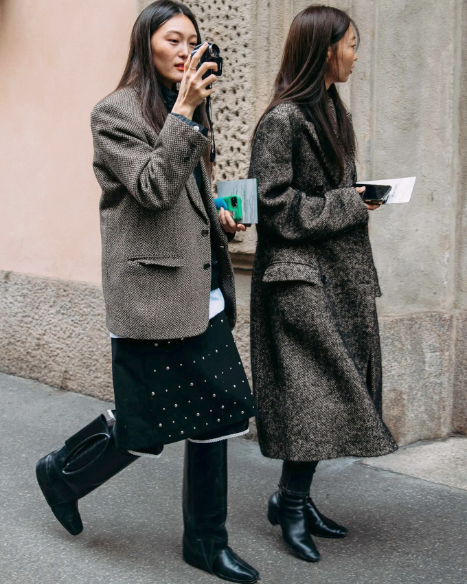 Se ressembler tout en cultivant ses diff�rences... tout un art !