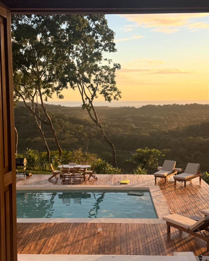 For�t + mer � l'horizon = le bon mix