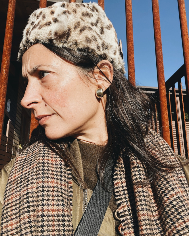 Le retour de la toque !