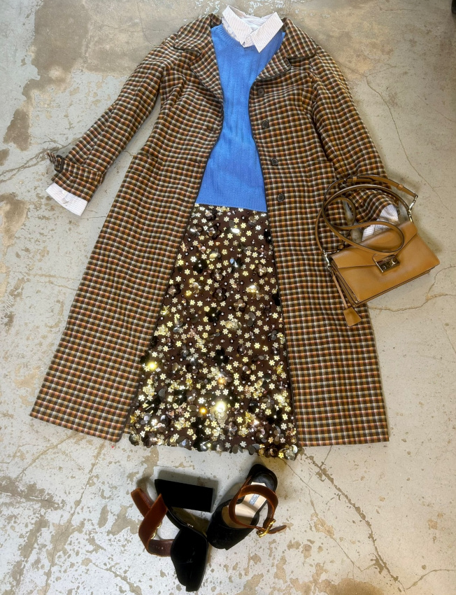 Perfection du vintage...