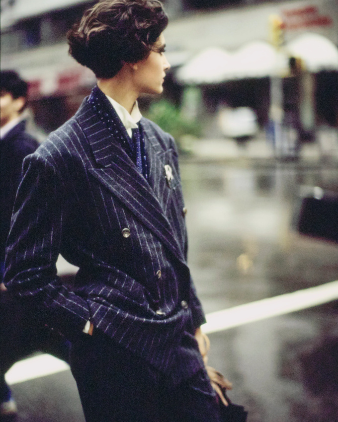 L'�l�gance � l'�tat pur #136