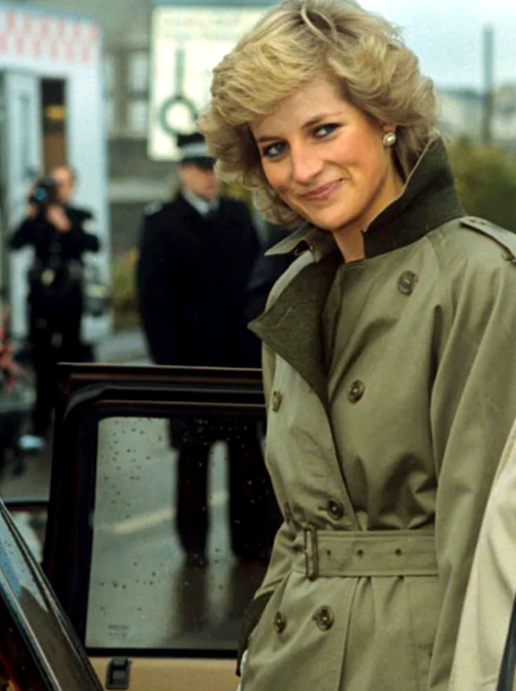 Wanted : un trench kaki !