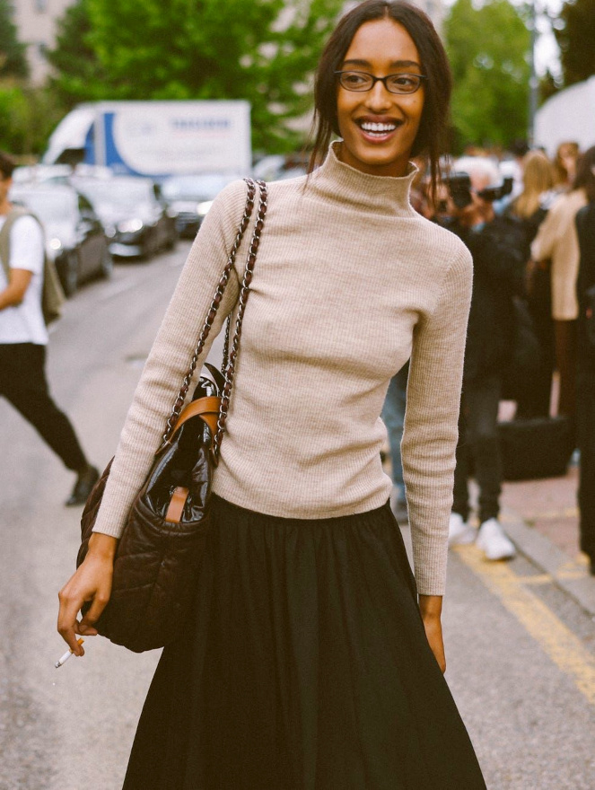 Jouer � l'�tudiante...