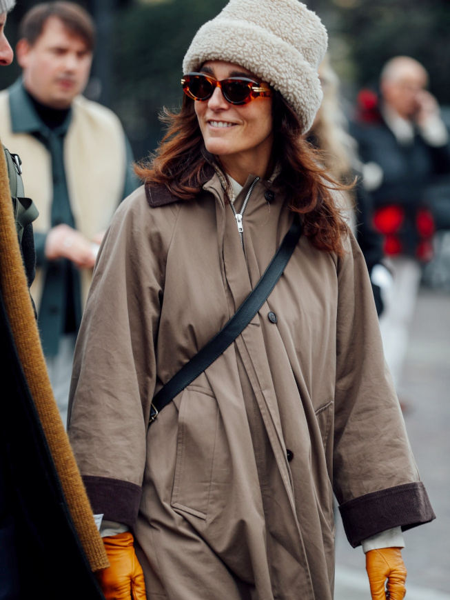 Rester au chaud... tout un art !