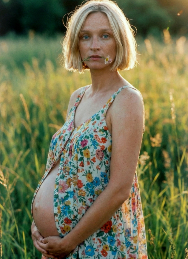 La f�minit� � l'�tat pur...