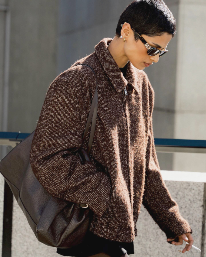 On ne se lasse toujours pas du marron !