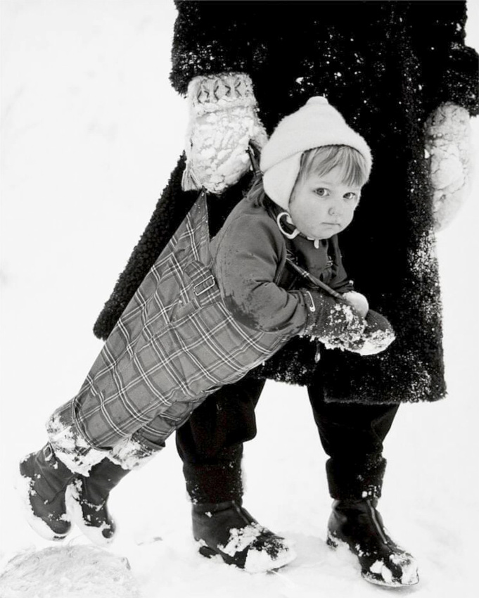 Prendre les choses en main... tout un art !