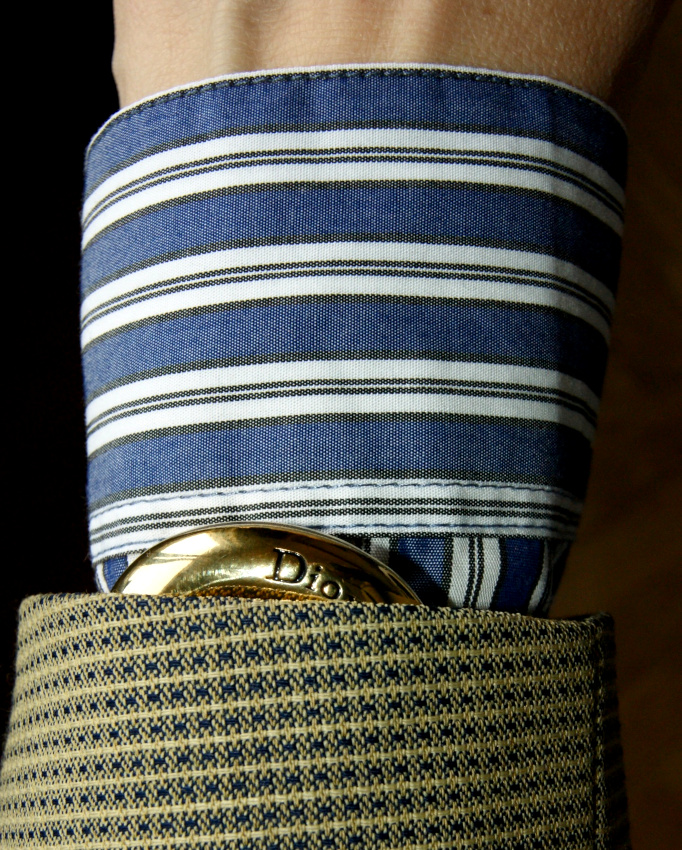 Rester discret... tout un art !