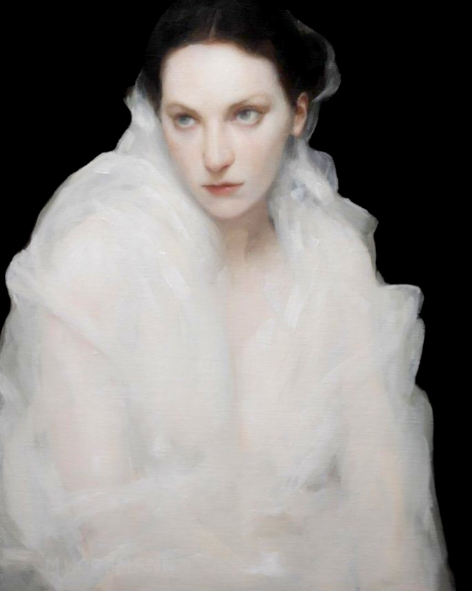 Le parfait total look blanc #94