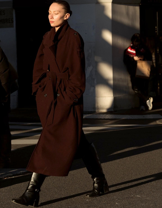 La lumi�re du soir : le plus efficace des exhausteurs de look !