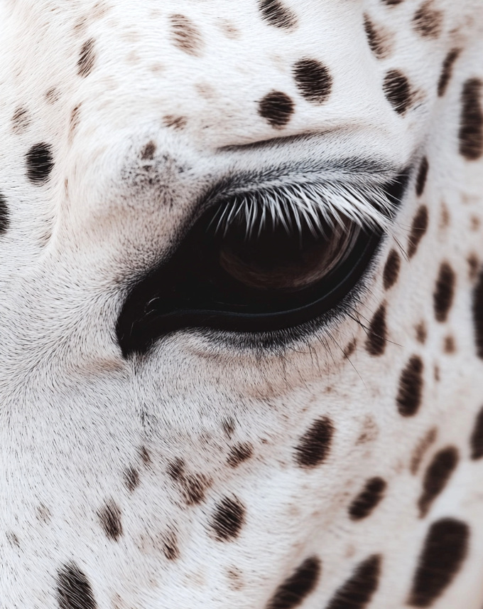 Le parfait look noir et blanc #249