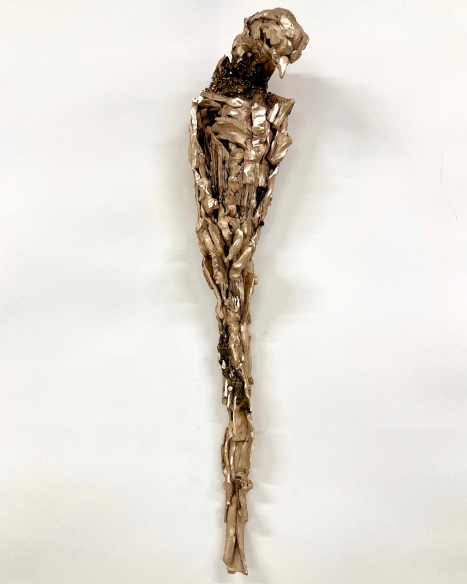 Mêlant poésie et rugosité, le travail de Lionel Sabatté fascine