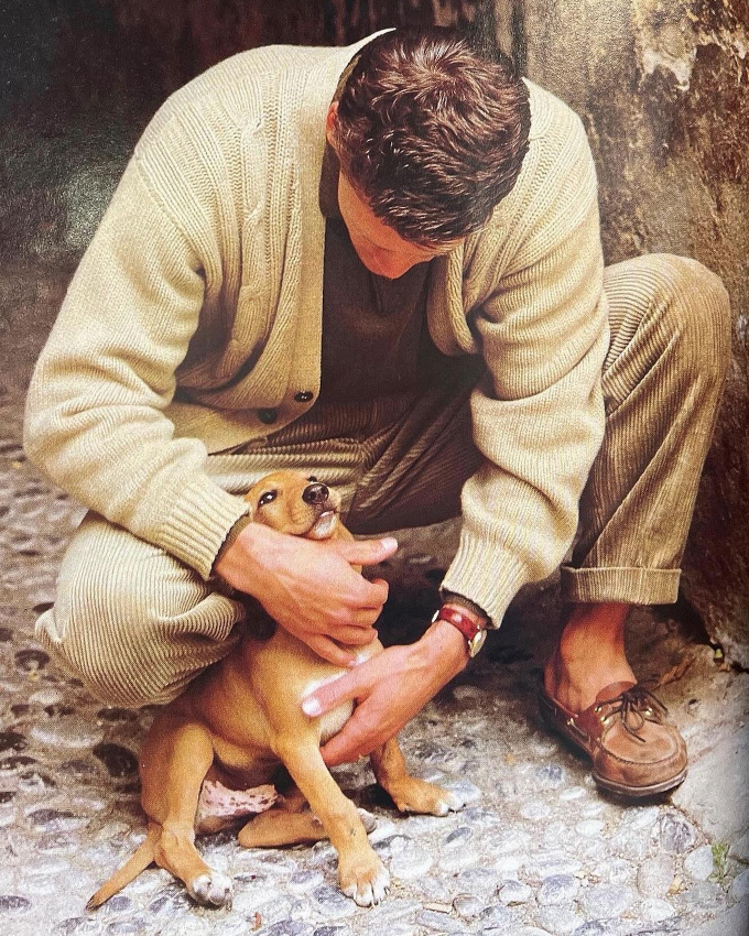 Une certaine idée de la douceur...