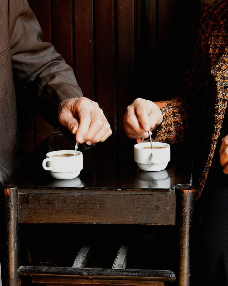 Prendre le temps... tout un art !