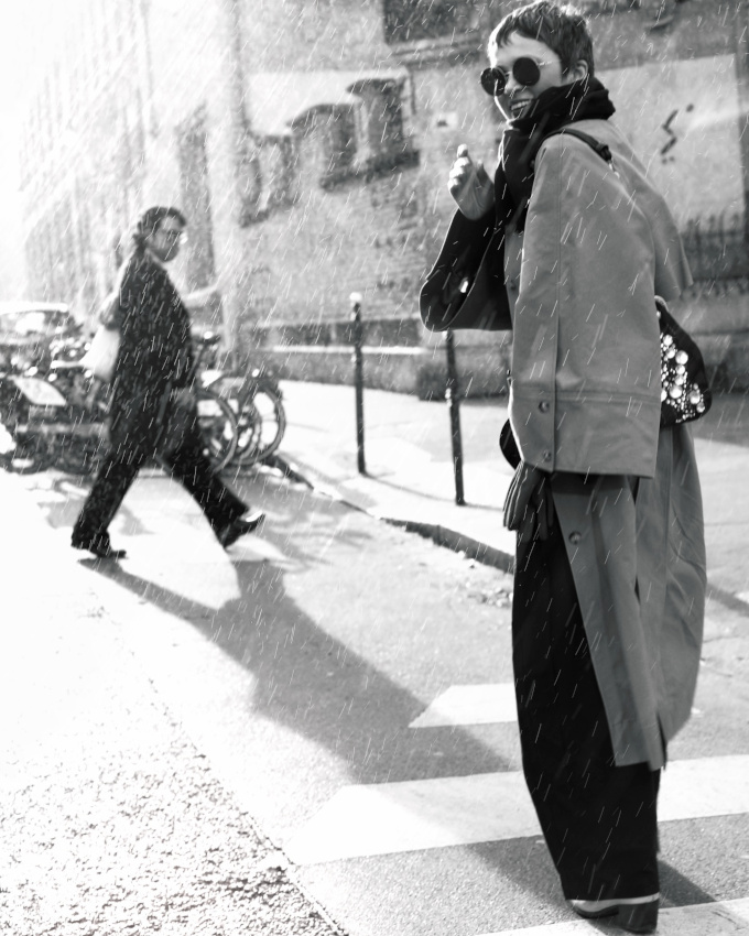 Faire contre mauvaise fortune bon coeur...