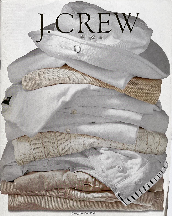 Envie de camaïeu de blanc, de faux blanc et de beige !