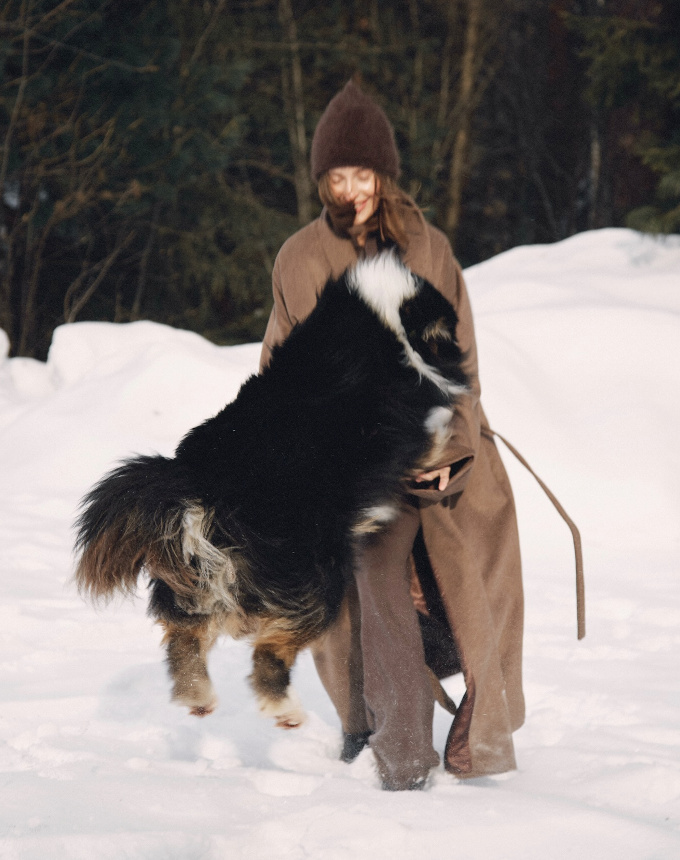 Illustration parfaite du bonheur #410