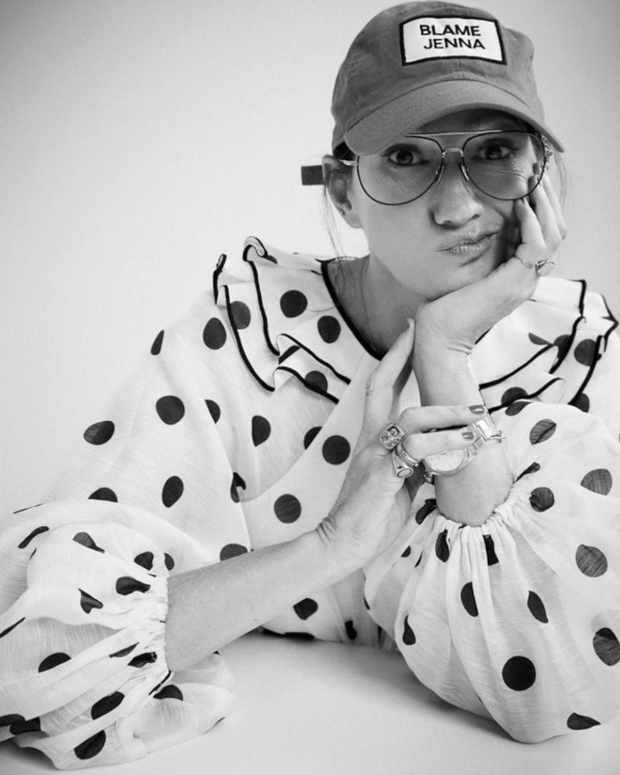 Patiner ses tops les plus fous au contact d'une casquette est souvent une bonne idée !