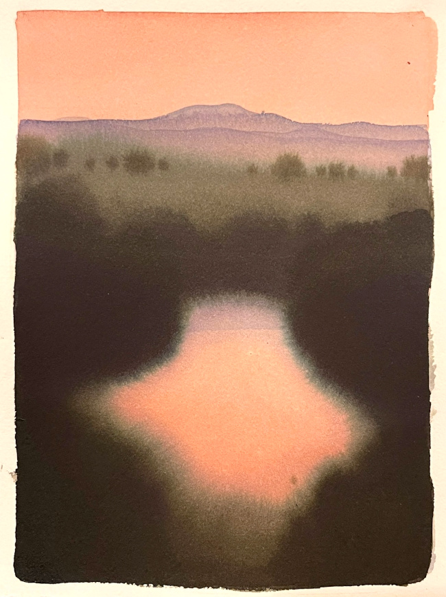 Mêlant douceur et mélancolie, les œuvres de Magali Cazo interpellent