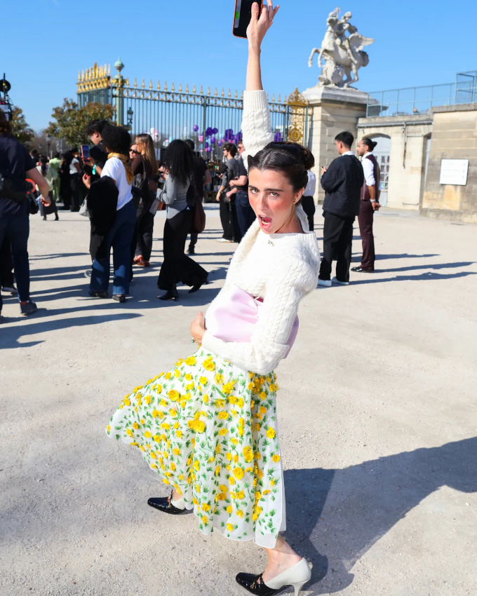 Devenir sa propre caricature... tout un art !