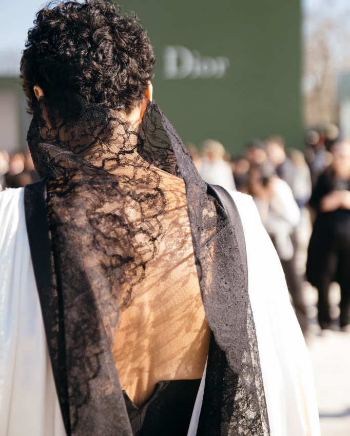 L'élégance à l'état pur #138