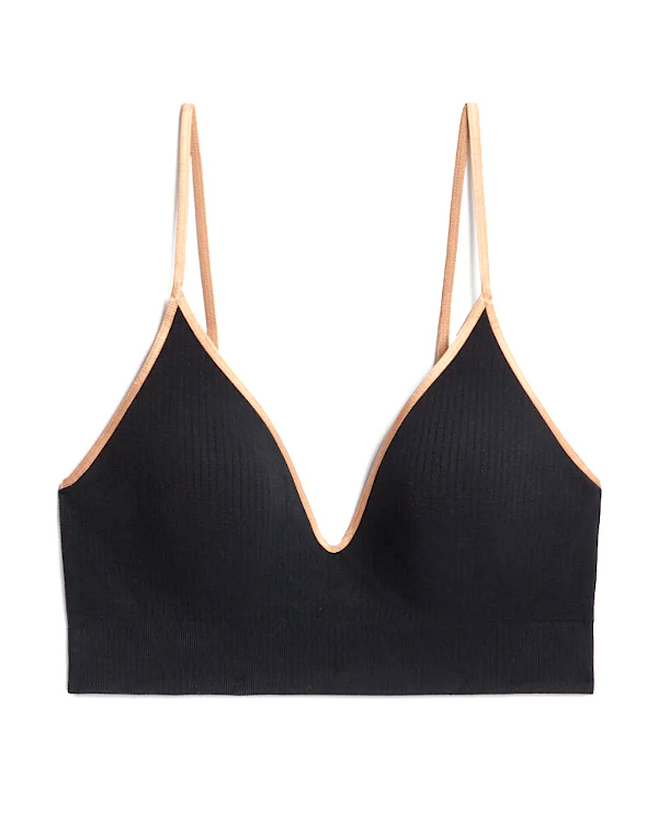 Soutien-gorge brassière sans armatures