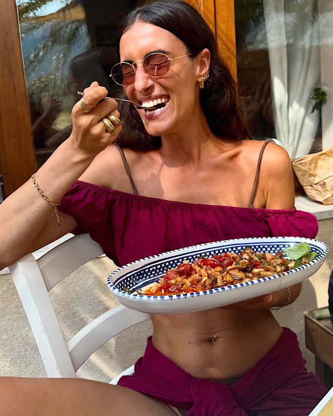 Envie d'été et de bonne humeur !