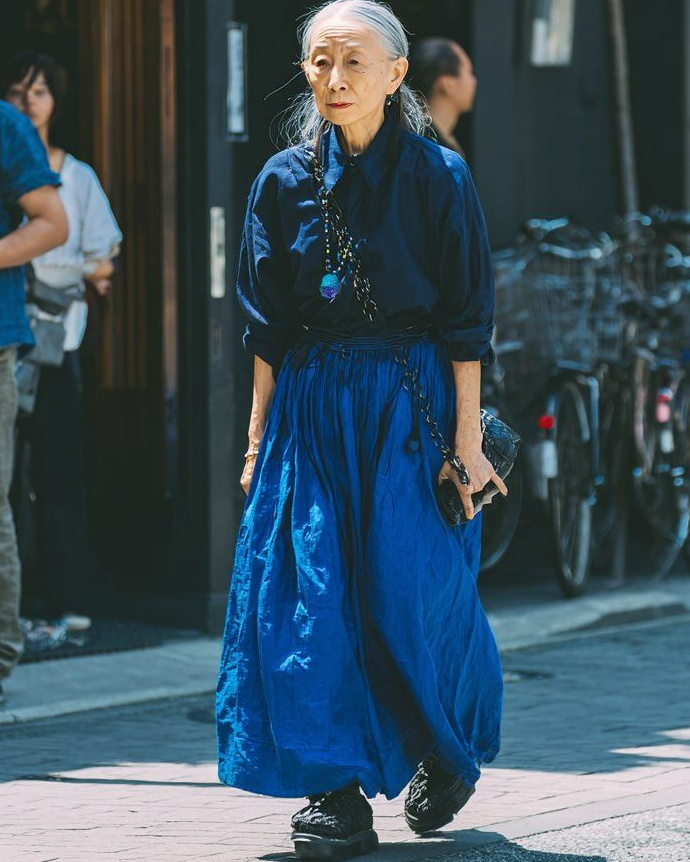 Se trouver stylistiquement parlant... tout un art !