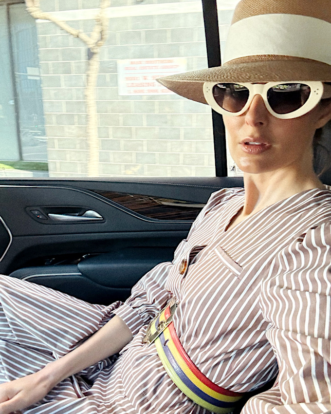 Sortir le grand jeu au quotidien...