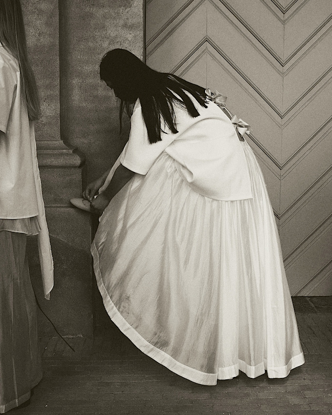 Beauté intemporelle...