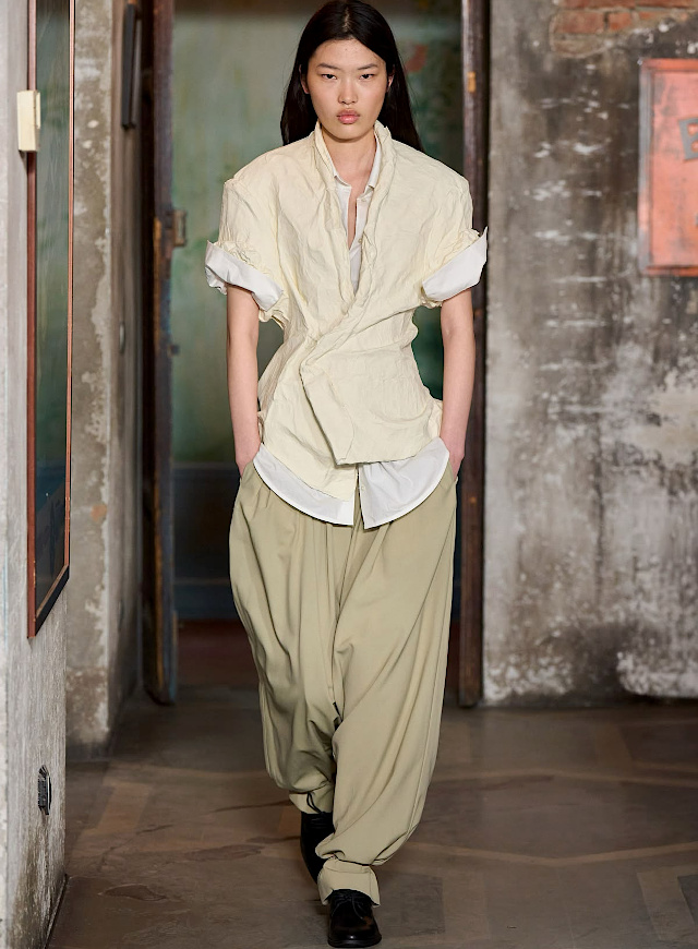 S'approprier ses vêtements... tout un art !