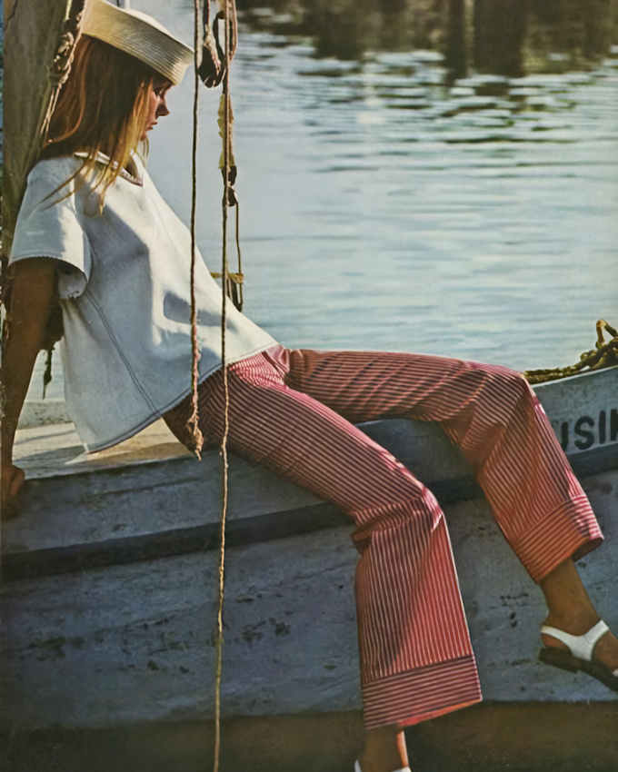 La mode, cet éternel recommencement !