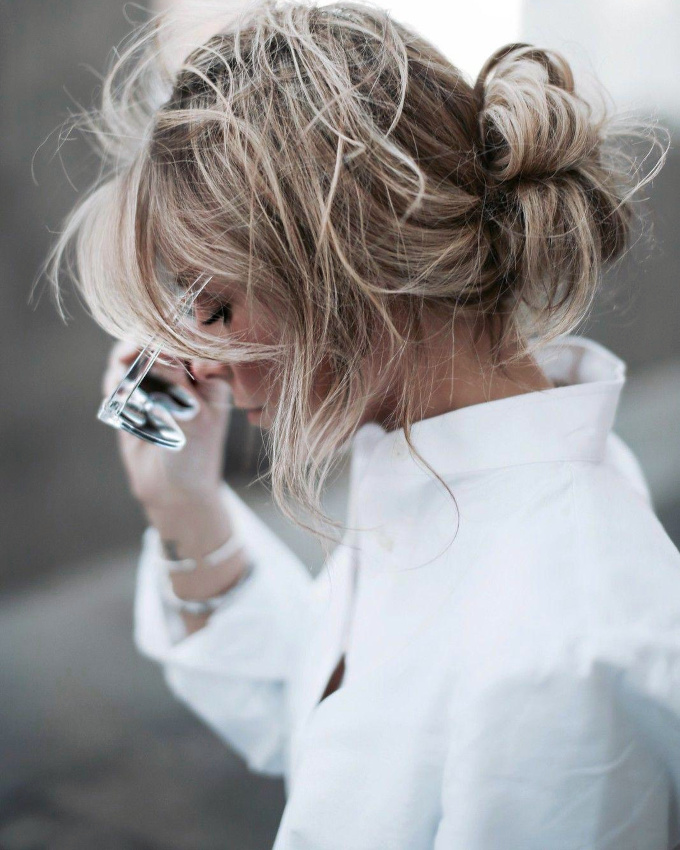 La chemise blanche : bien plus sensuelle que n'importe quel caraco !