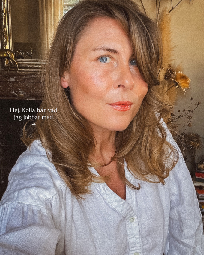 Fraîcheur printanière !