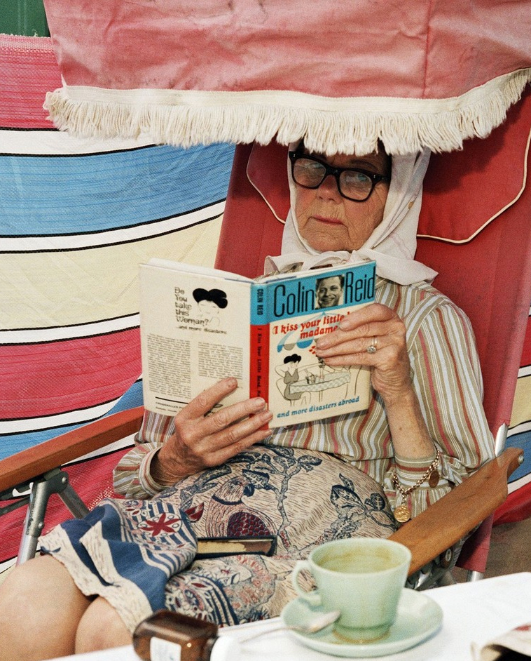 Faire un break... tout un art !