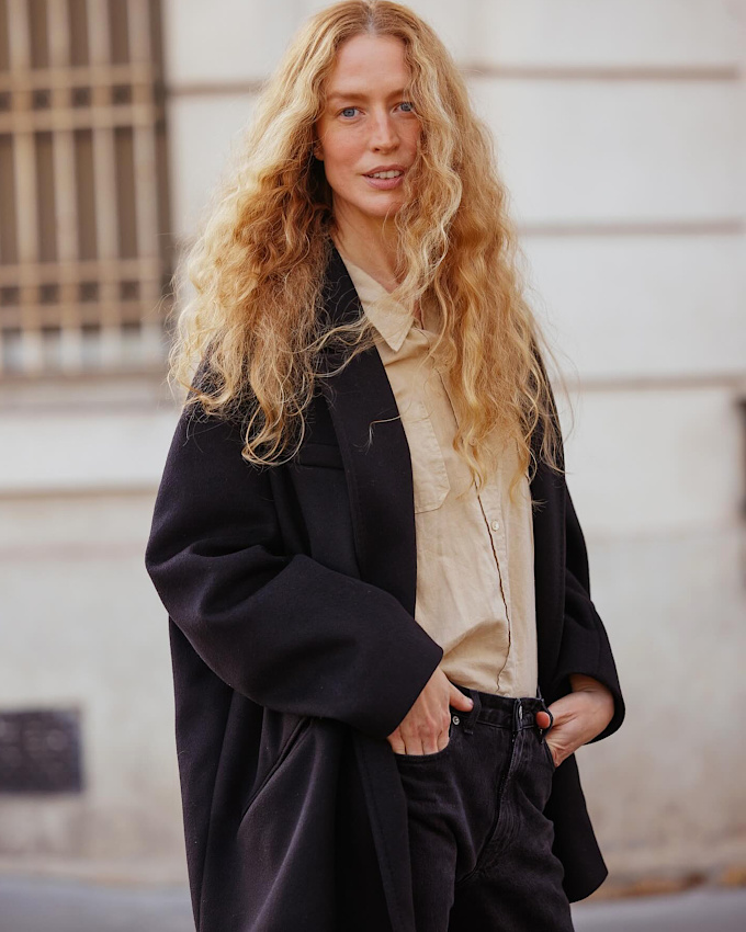 Naturellement belle...