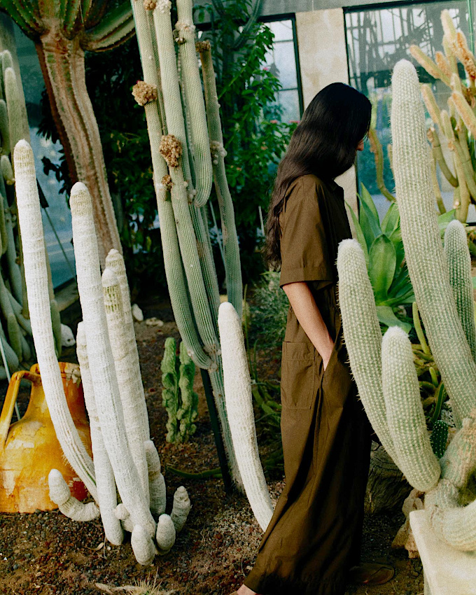 Se fondre dans le décor... tout un art !