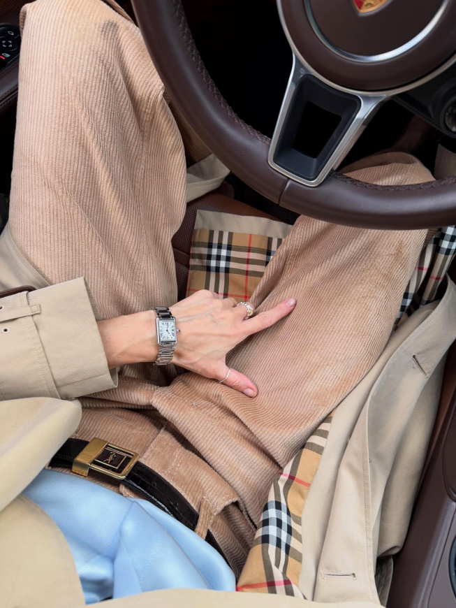 Classiquement vôtre...