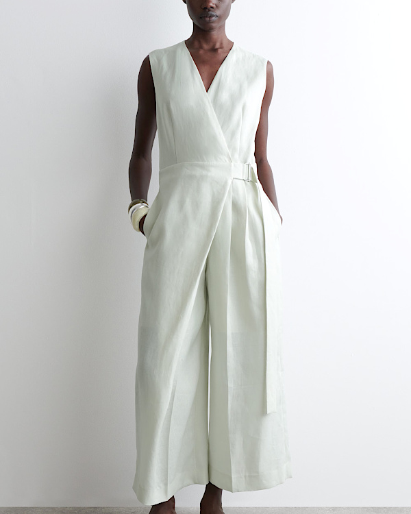 COMBINAISON PORTEFEUILLE EN LIN