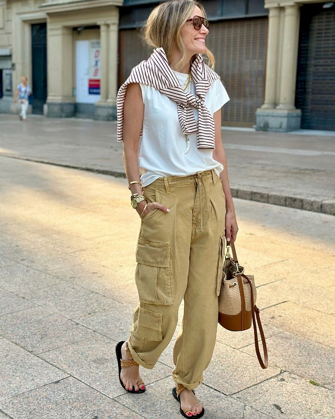 La marinière : la petite touche graphique dont on ne se lasse pas !