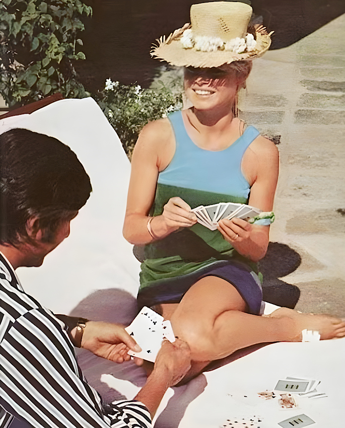 Passer le temps... tout un art !