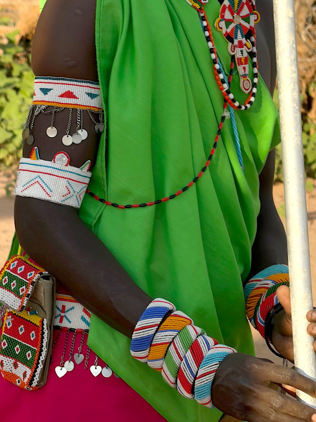 Envie de vert prairie  !