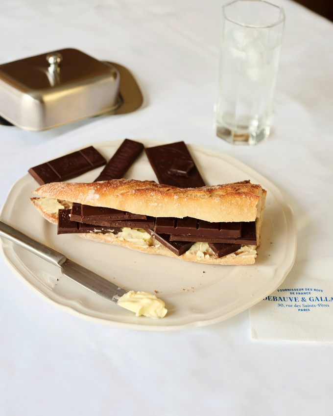 Les madeleines de Proust sont différentes pour chacun...