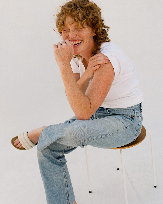 Singularité et joie de vivre font souvent bon ménage !