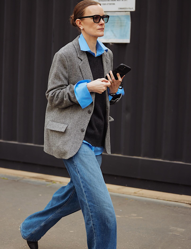 S'habiller comme un garçon... tout un art !