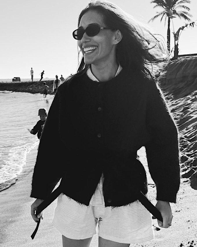 Le maxi sourire : l'exhausteur d'allure par excellence !