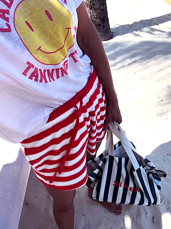La parfaite tenue 
